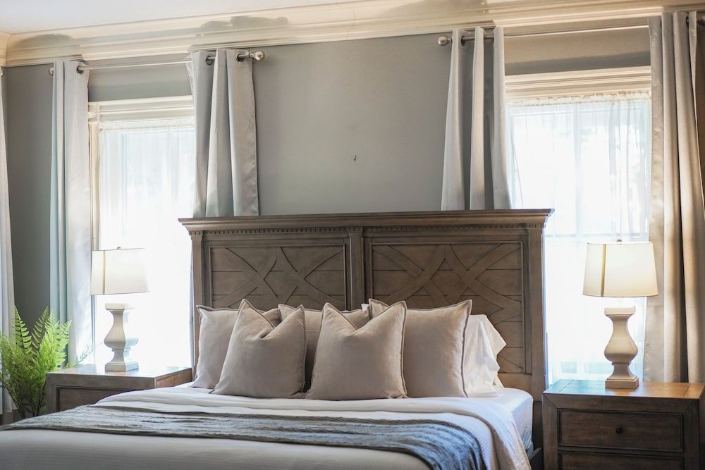 The Underwood-Hale House Signature Apartment, Garden View 2