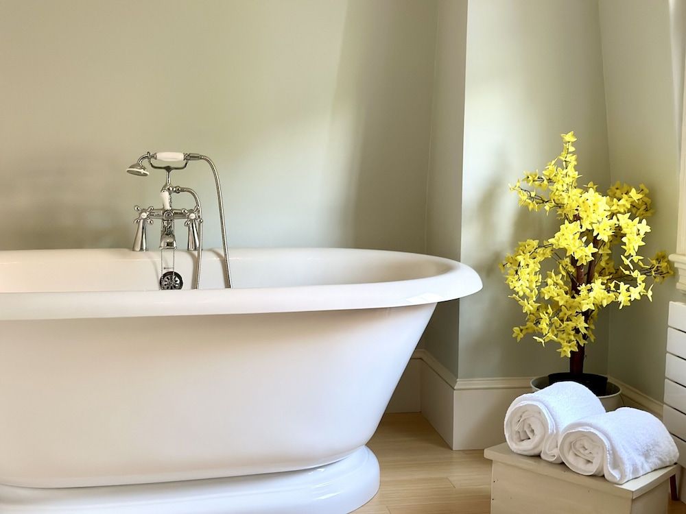 The Underwood-Hale House Family Double Room 5