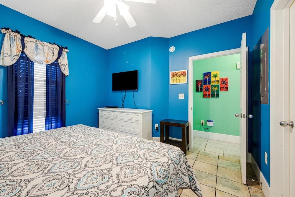Condo, 1 King Bed with Sofa bed (Majestic Beach Towers 1-2013)