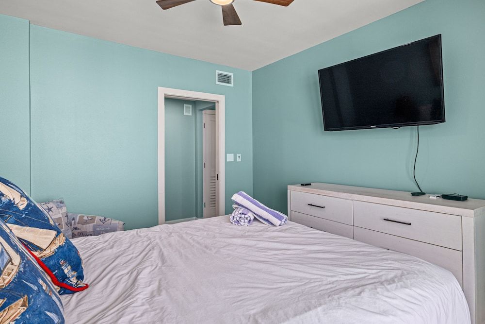 Condo, Multiple Beds, Patio (Galvestonian 600 - No Pets Allowed)