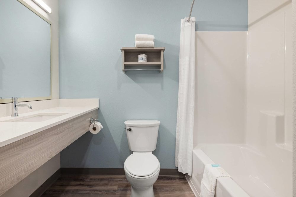 Woodspring Suites Ceres - Modesto Suite, 2 Queen Beds, Non Smoking 7