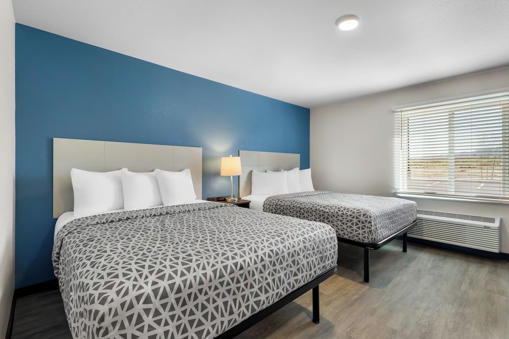 Woodspring Suites Ceres - Modesto Suite, 2 Queen Beds, Non Smoking 6