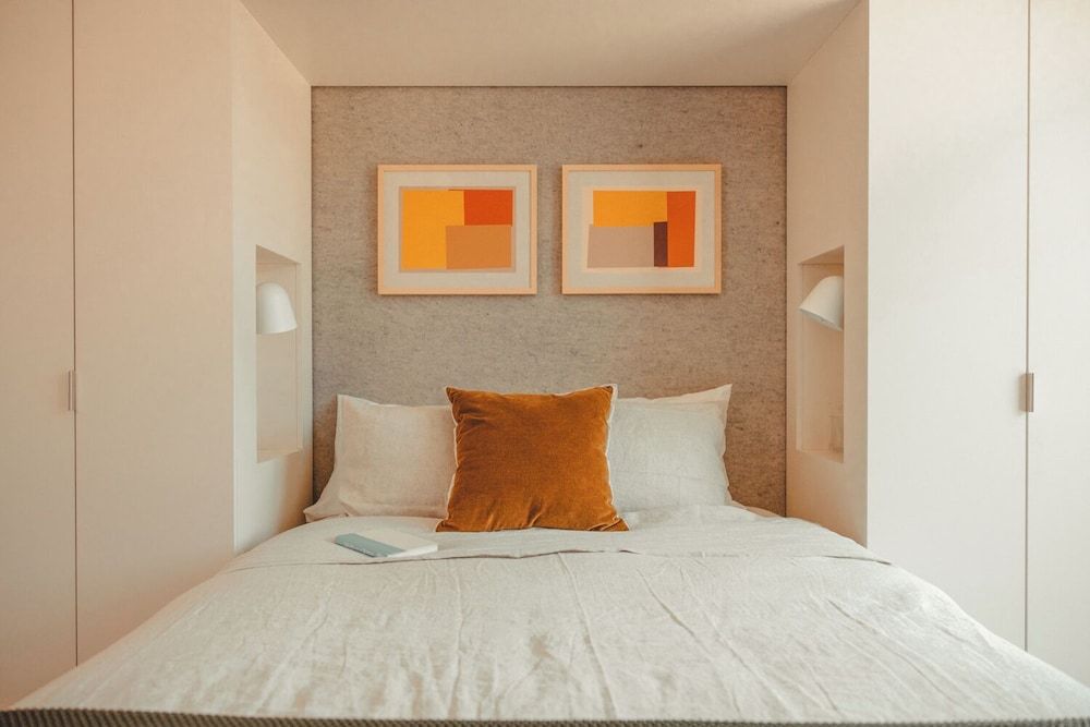 Suite, 2 Bedrooms, City View