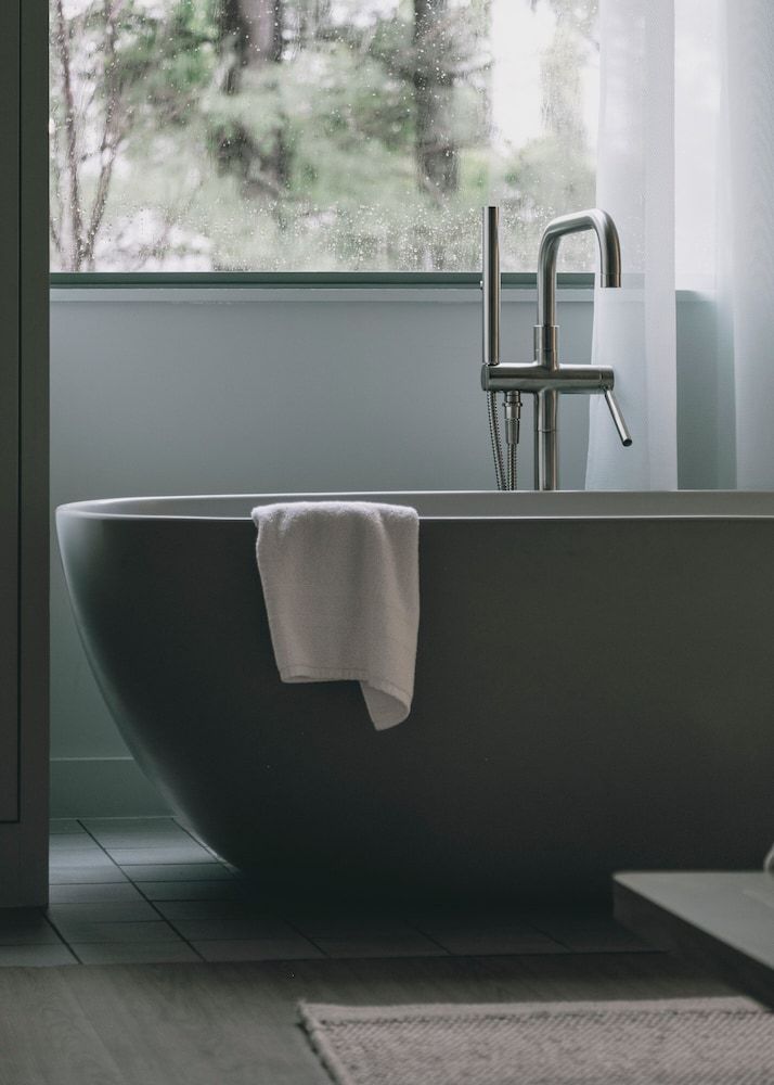 Stonebreaker Hotel Presidential Suite, 1 King Bed with Sofa bed, Mobility Accessible, Patio 5