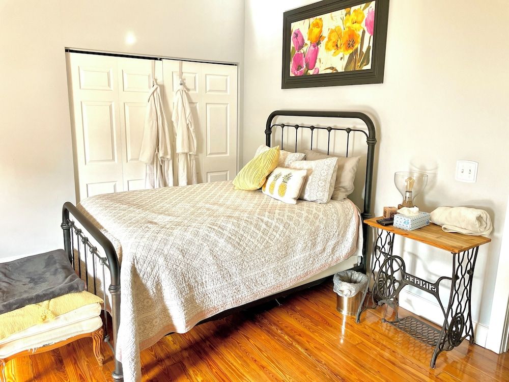 Comfort Double Room, 1 Double Bed, Garden View