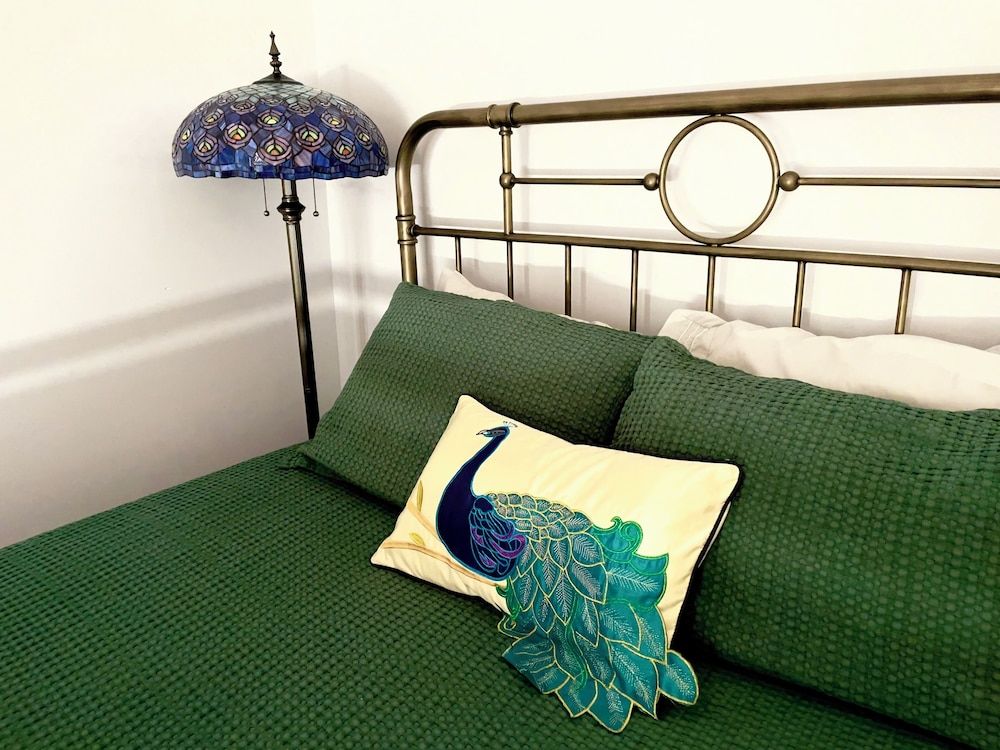Comfort Double Room, 1 Queen Bed, Courtyard View