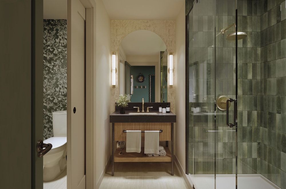 Hotel Brookmere & Arbor Spa Executive Room, 2 Double Beds 3