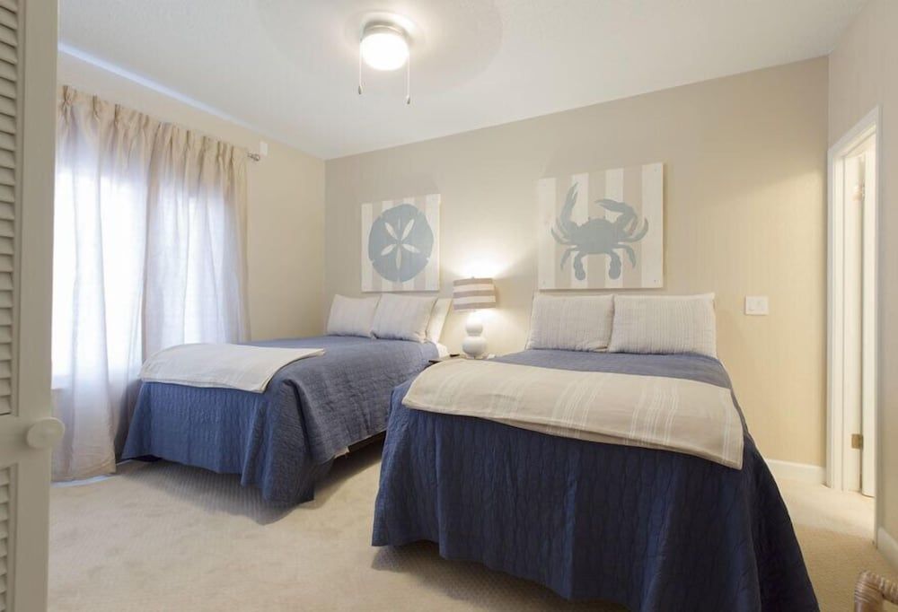 4 Bedroom Beach House