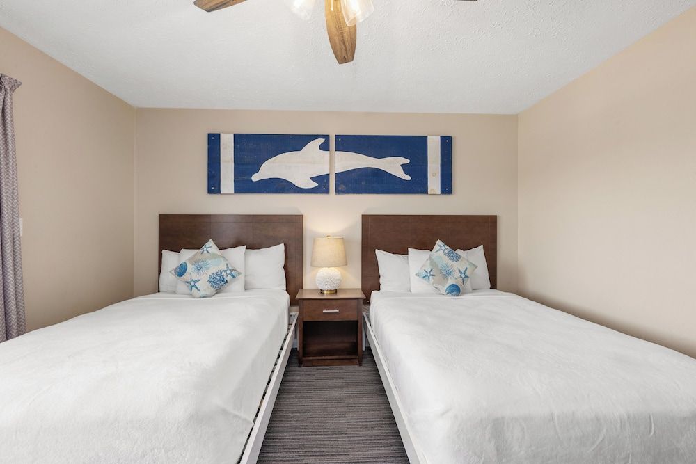 2 Bedroom Beach Front Villa