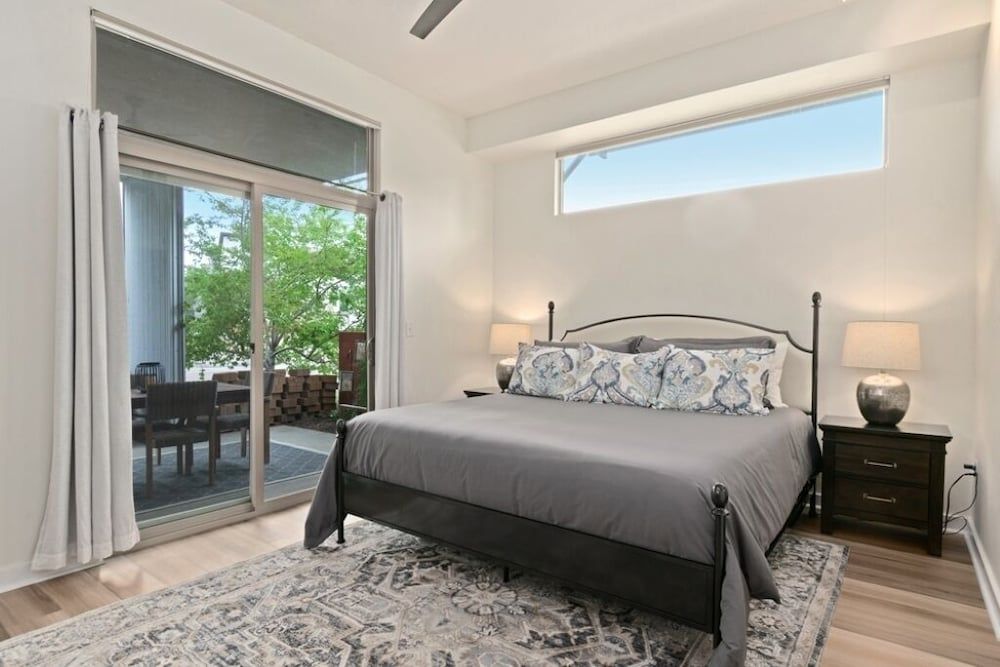 Condo, Multiple Beds, Patio (803 Blondel St #101)