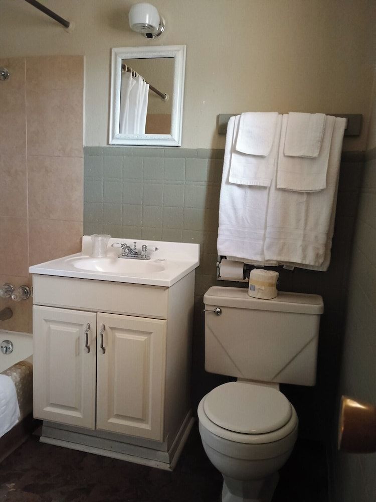 Sands Motel Basic Double Room 4