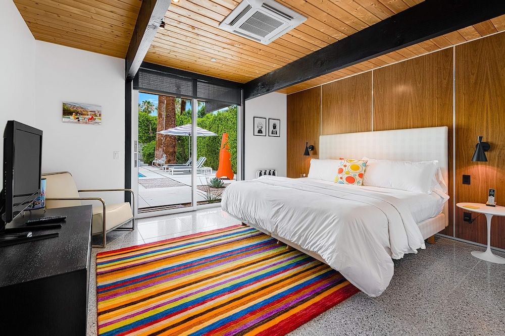 Villa, Accessible