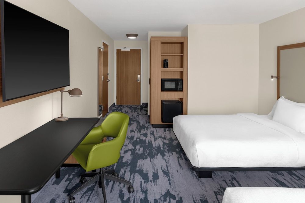 Standard Room, 2 Queen Beds, Non Smoking