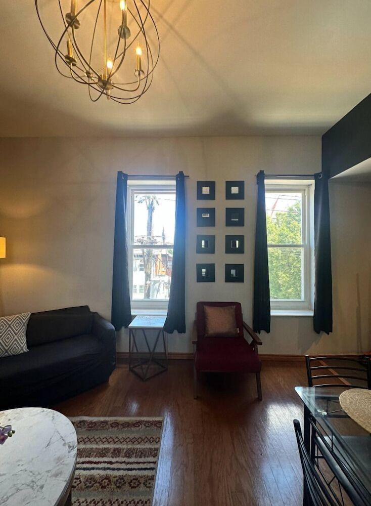 Basic Apartment, 2 Bedrooms, Non Smoking