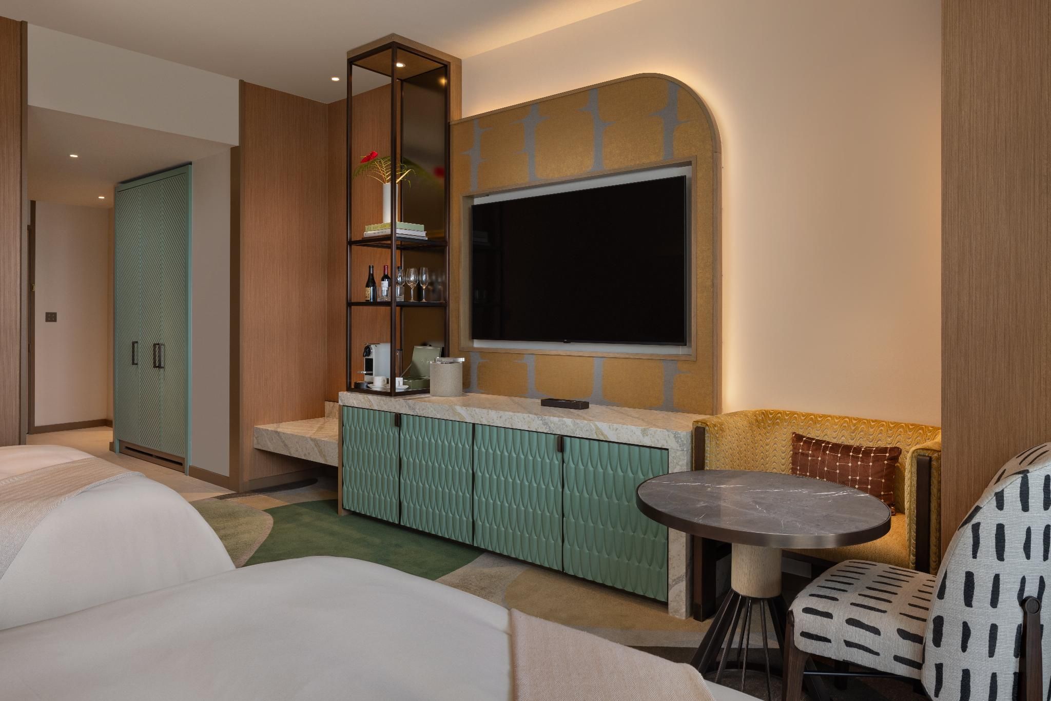 Resort View Two Queens