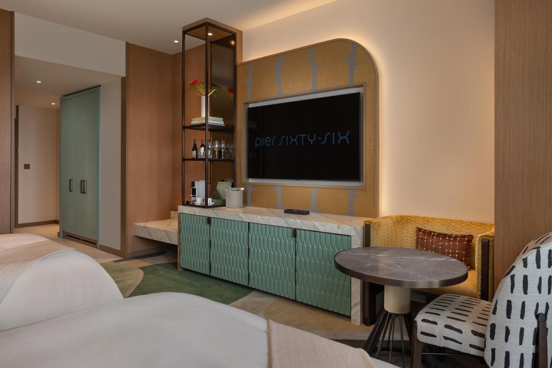 Accessible Marina View Two Queen