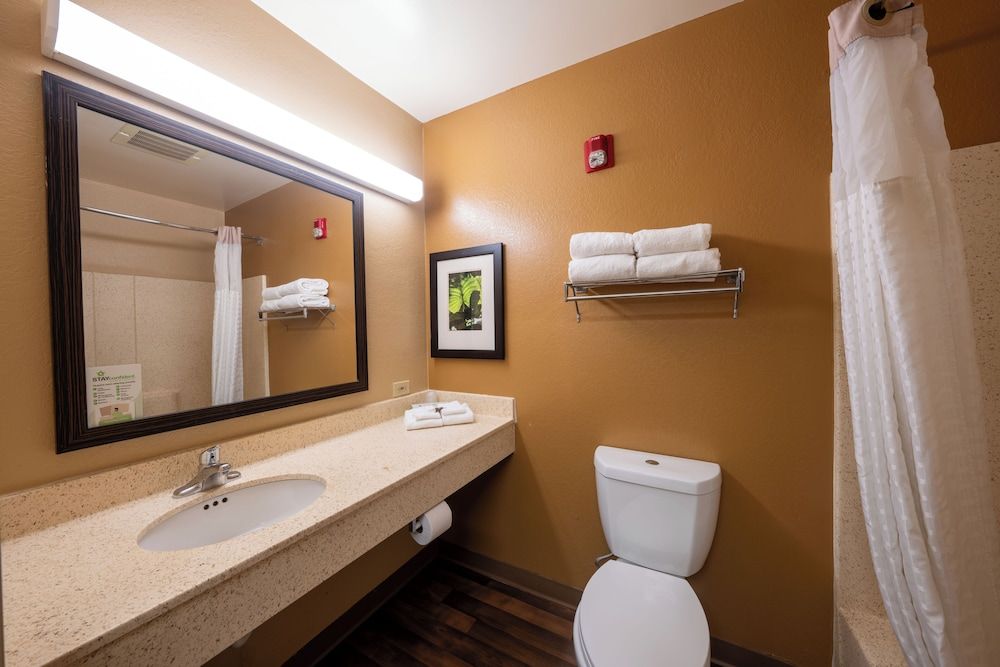 Extended Stay Laredo Basic Studio Suite 3