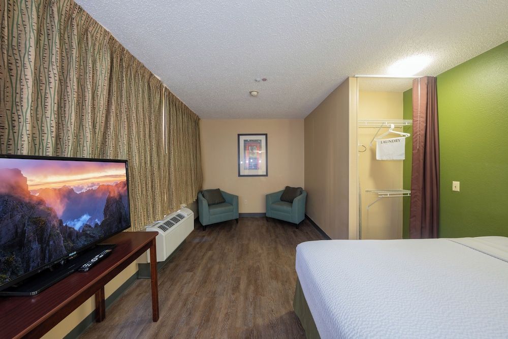 Extended Stay Laredo Basic Studio Suite 4