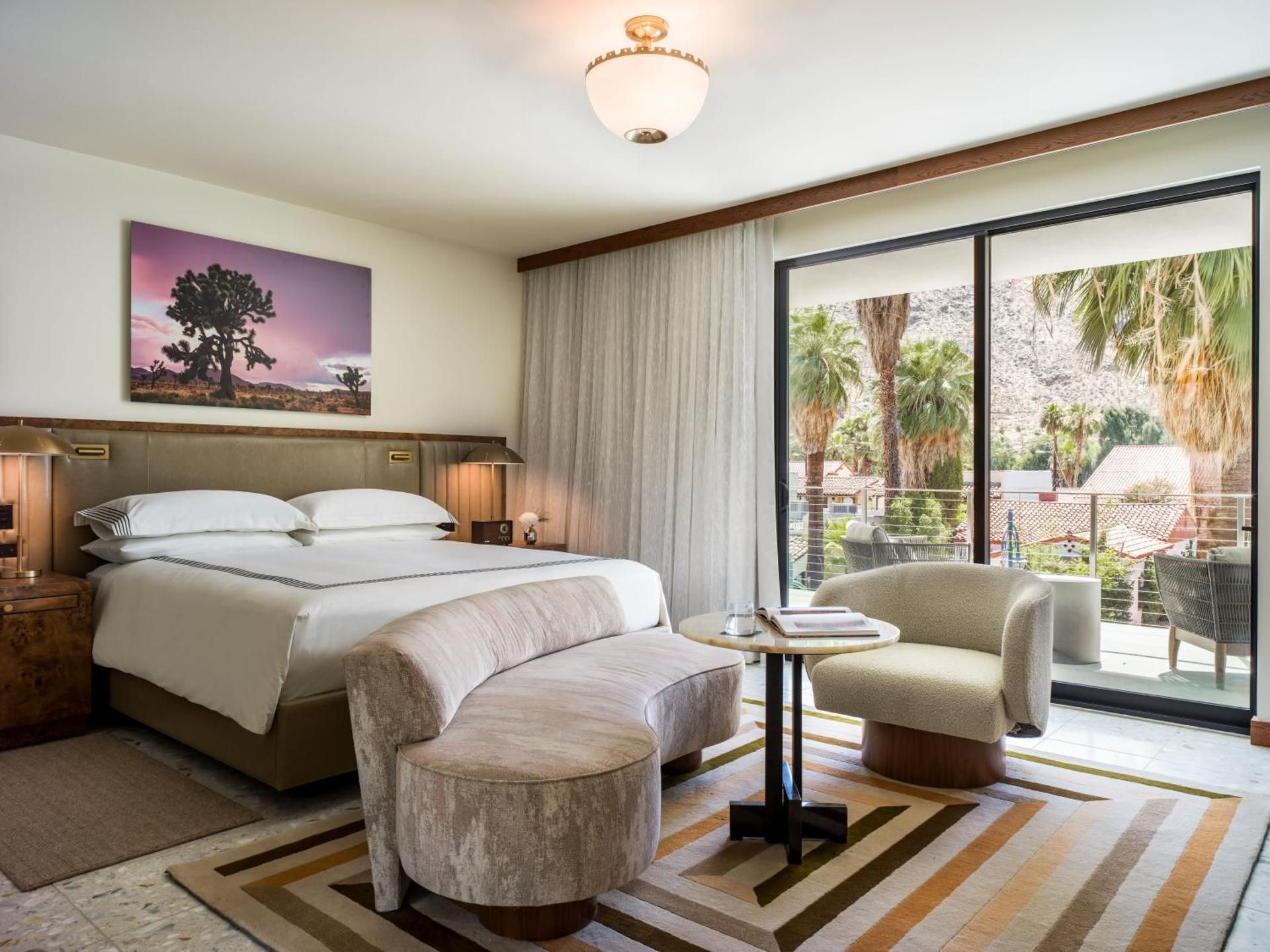 1 King Bed Upper Stories