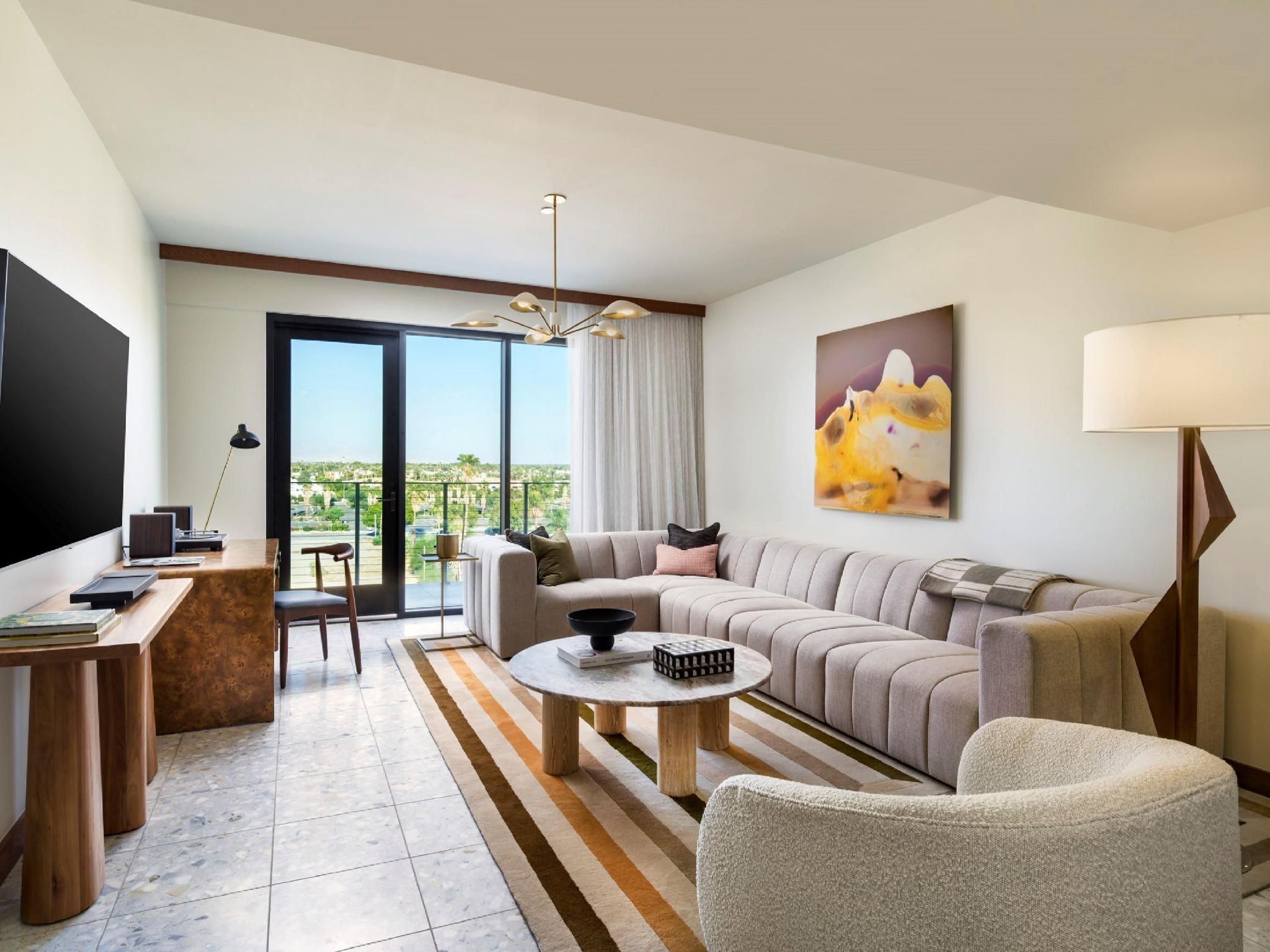 Canyon Upper Stories Suite