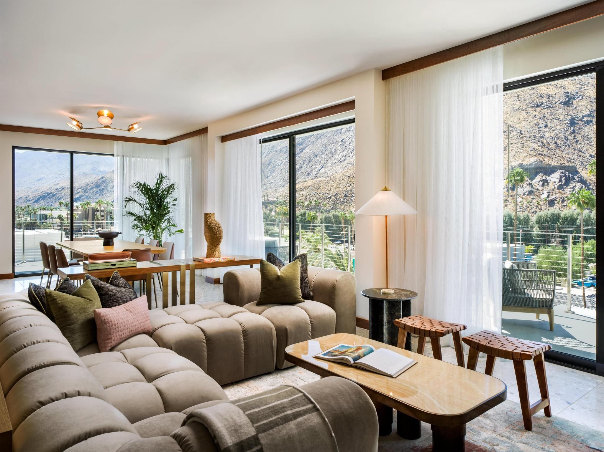 Thompson Suite