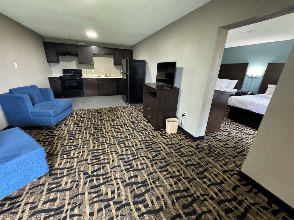 Homegate Inn And Suites Collierville TN Deluxe Studio Suite