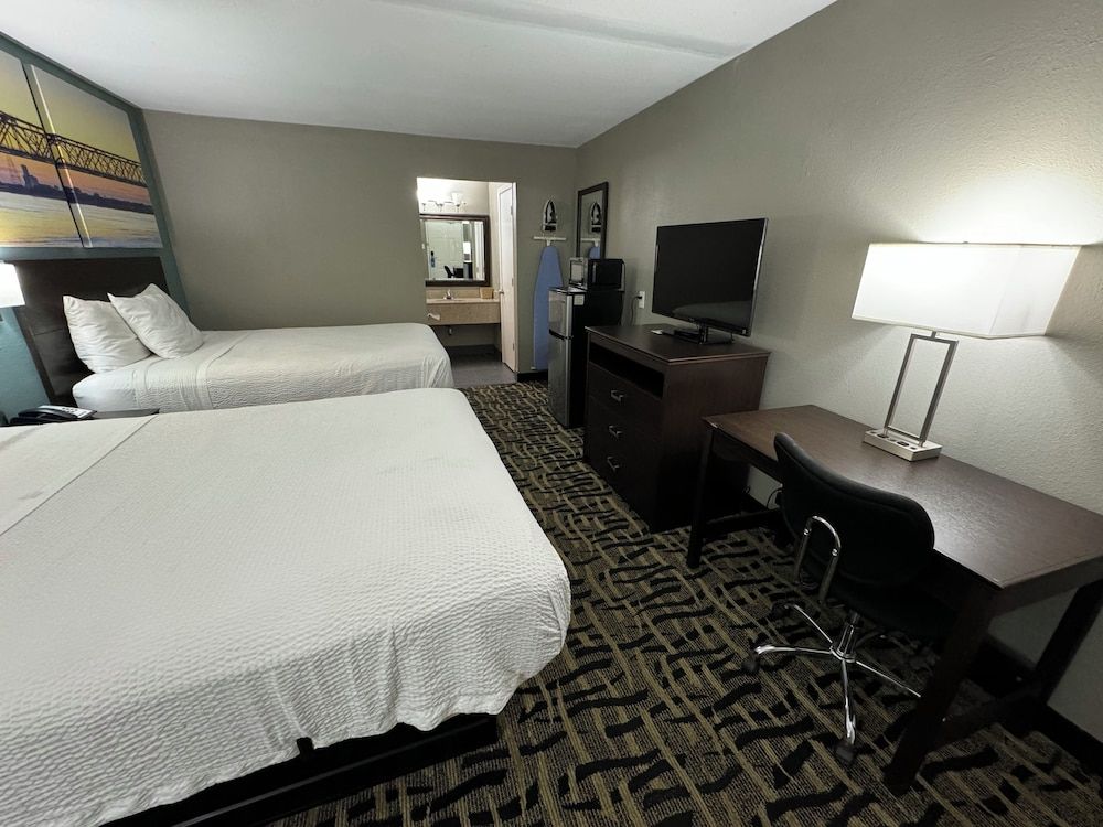 Homegate Inn And Suites Collierville TN Basic Double Room