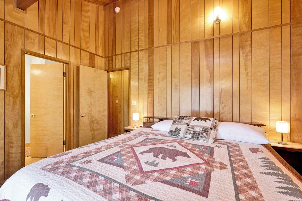 Cabin, Multiple Beds, Patio, Beach View (2470)