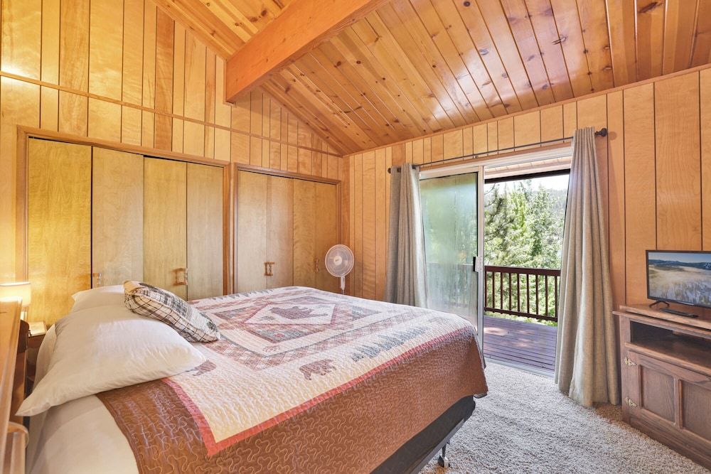 Cabin, Multiple Beds, Patio, Beach View (2470)