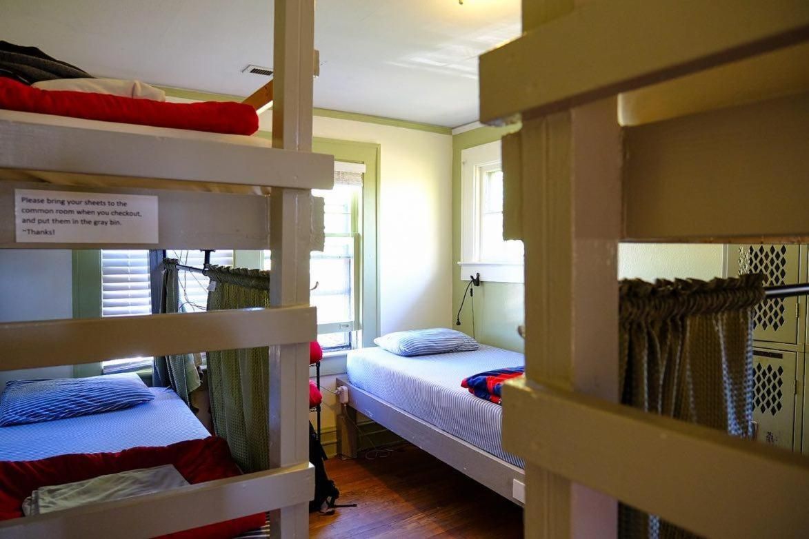 Bunk Bed in Female Dormitory Room