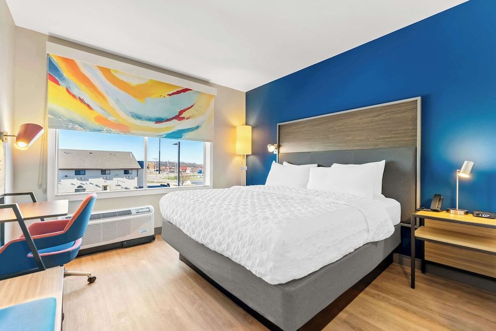 Room, 1 King Bed