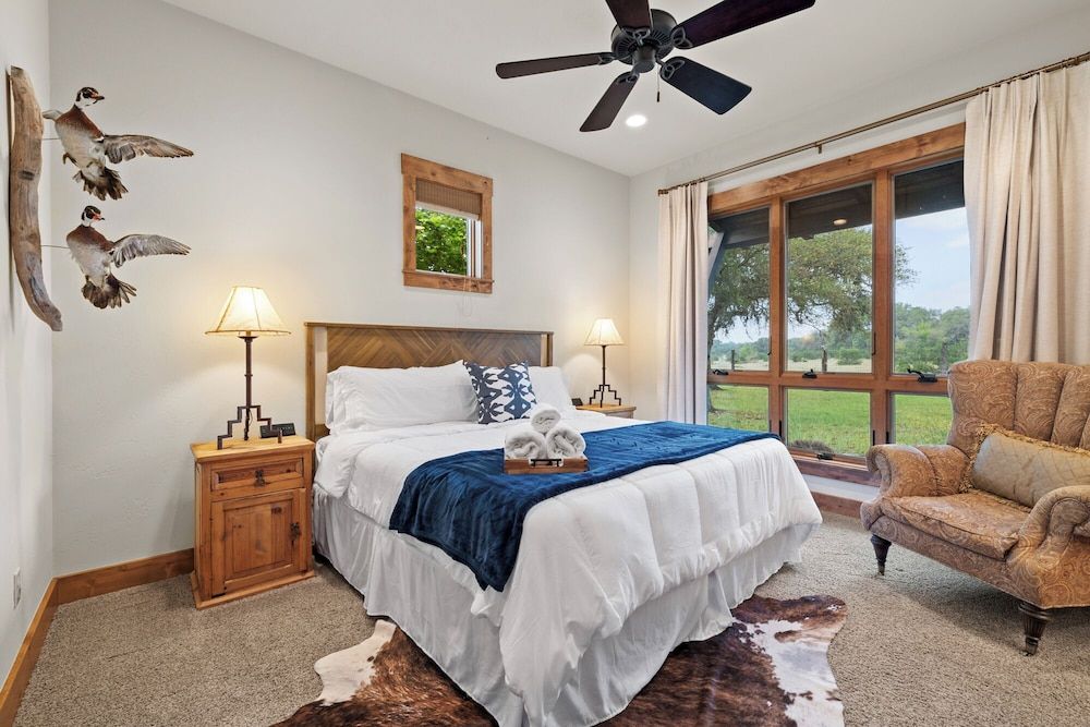 Private Ranch - Pool, Ping Pong, Yoga, Weddings, Games House, Multiple Beds, Private Pool, Garden View 12