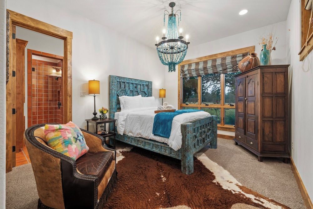 Private Ranch - Pool, Ping Pong, Yoga, Weddings, Games House, Multiple Beds, Private Pool, Garden View 13