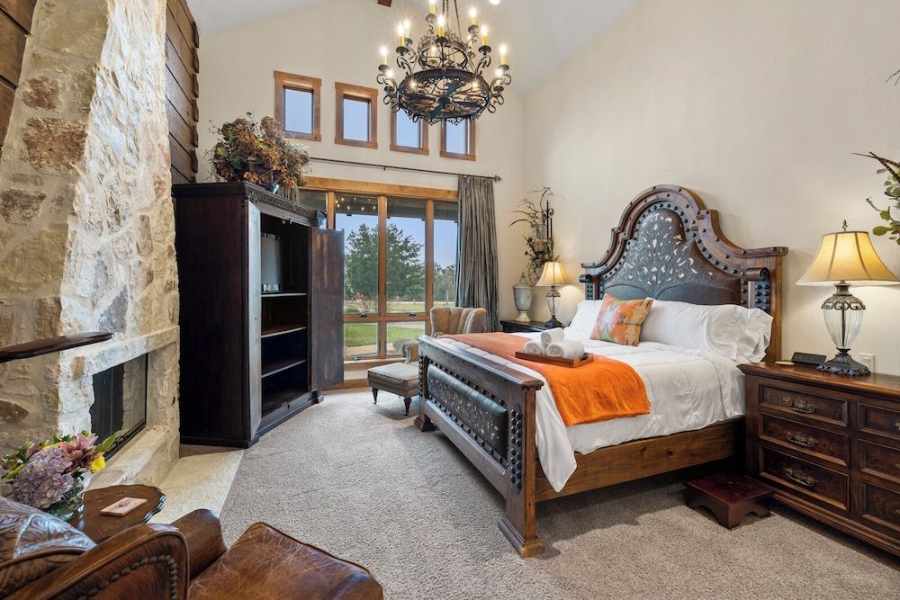 Private Ranch - Pool, Ping Pong, Yoga, Weddings, Games House, Multiple Beds, Private Pool, Garden View 9