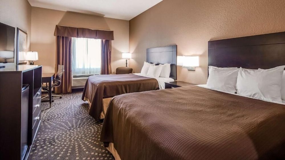 Hondo Inn Standard Double Room