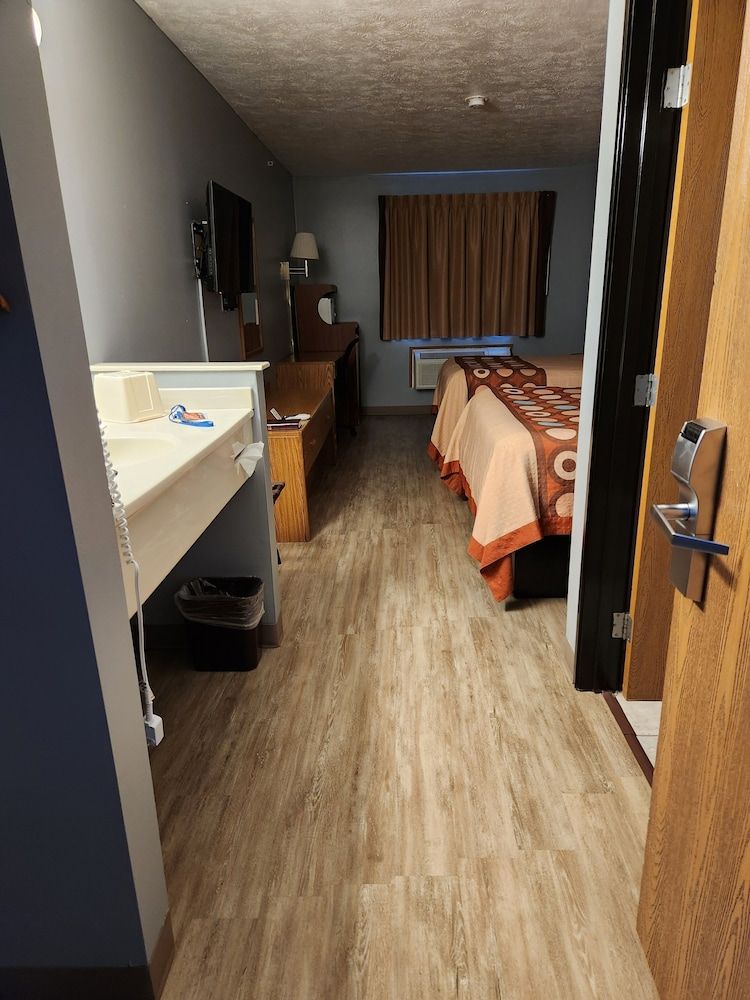 Super Star Inn & Suite Lincoln Crete Comfort Double Room, Non Smoking 7