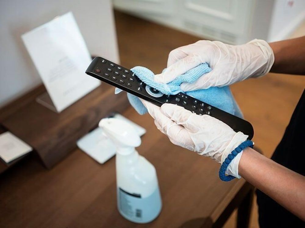 Cleanliness standards