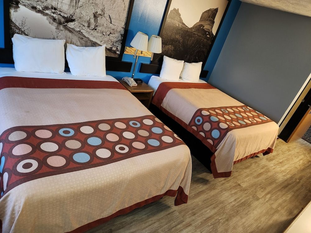 Super Star Inn & Suite Lincoln Crete Comfort Double Room, Non Smoking 3