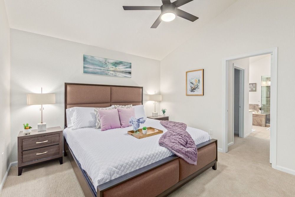 House, Multiple Beds, Pool Access, City View (Mary Katherine Scottsdale)