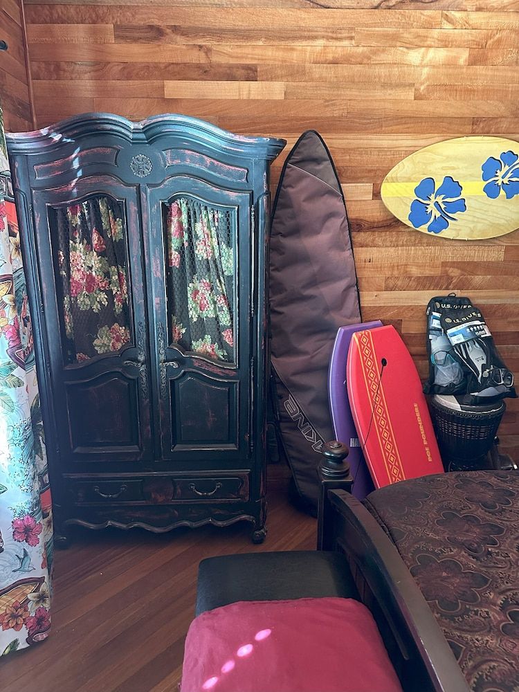 Hawaii Magic Skies Farmstay Luxury Quadruple Room, Multiple Beds, Ocean View 7