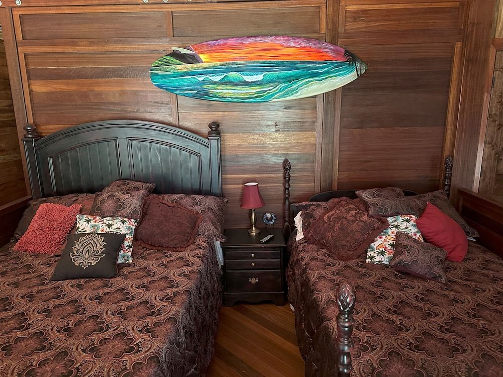 Hawaii Magic Skies Farmstay Luxury Quadruple Room, Multiple Beds, Ocean View 8