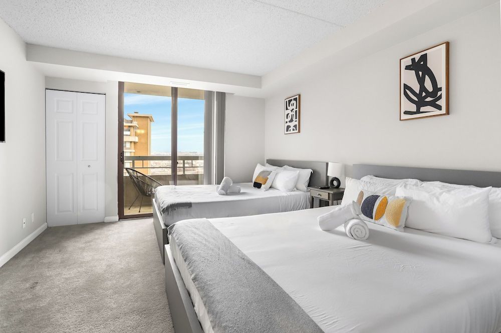Comfort Apartment, 1 Bedroom, City View