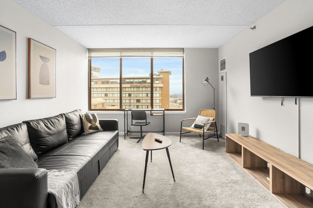 Comfort Apartment, 1 Bedroom, City View