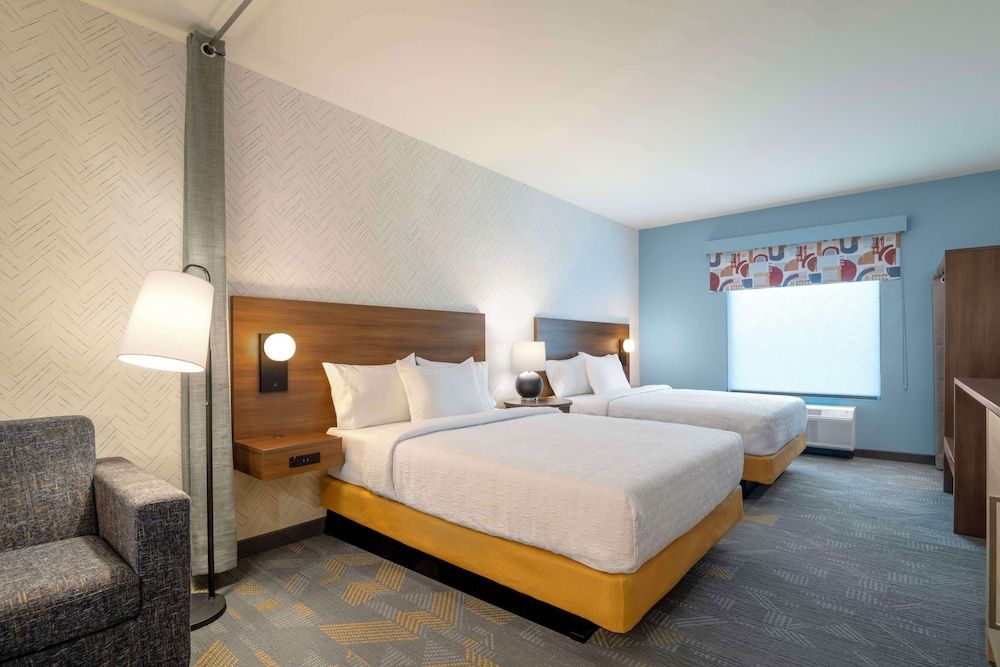 Studio Suite, 2 Queen Beds