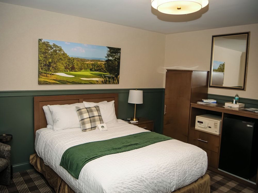 Classic Single Room, Golf View