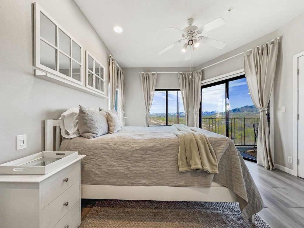 Condo, 1 Queen Bed, Pool Access, Mountain View (Saguaro #202 Fountain Hills)