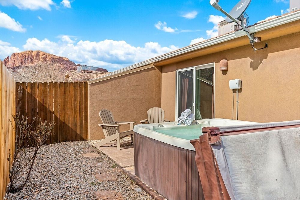 Private Spa Tub