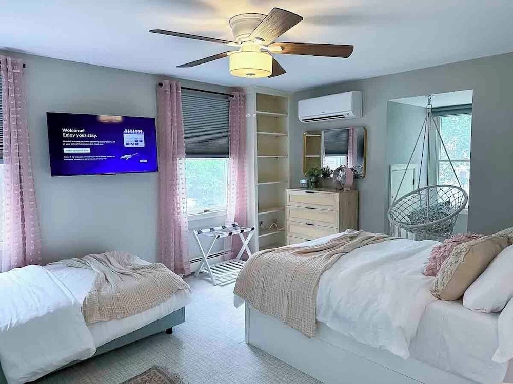 Premier Villa, Multiple Beds, Non Smoking, Private Bathroom