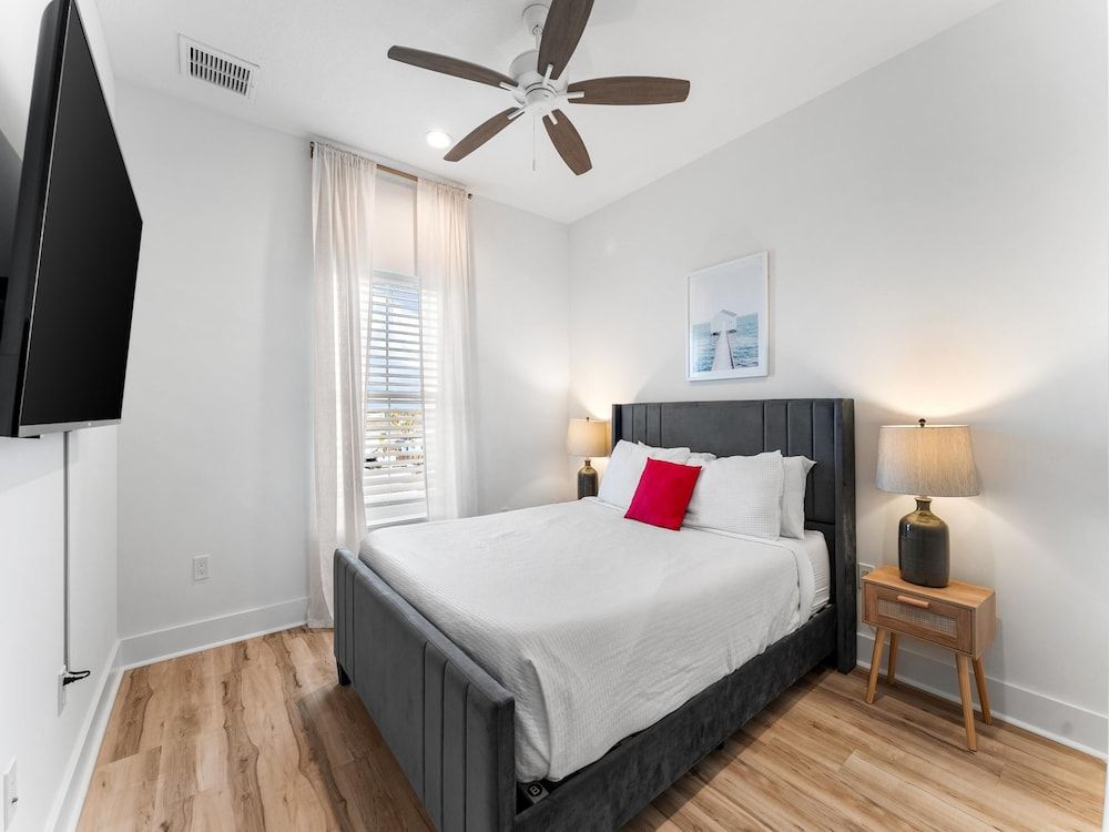 House, Multiple Beds, Patio (Coastal Haven A - No Pets Allowed)