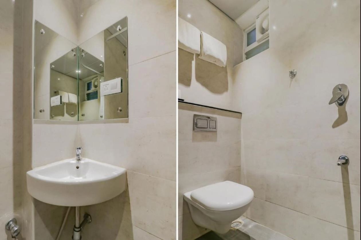 Royal Keys Standard Double Room